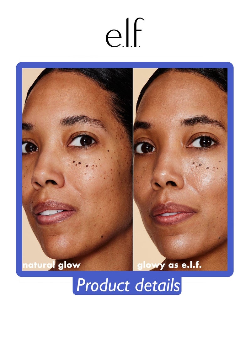 إلف هايلايتر فلتر سائل هالو جلو - Image 3